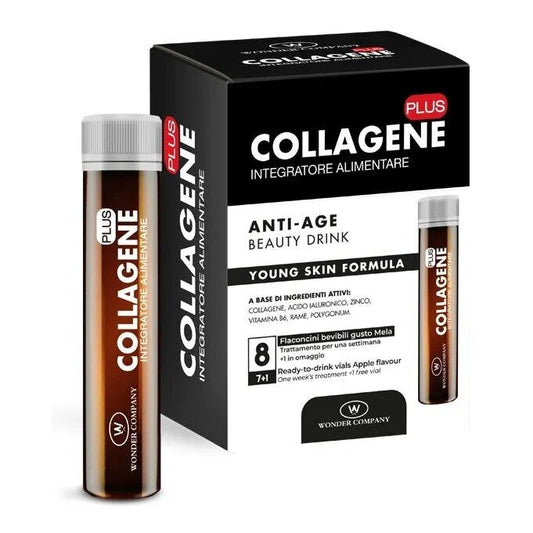 Lr Company Collagene Plus 8 Flaconcini Da 25ml