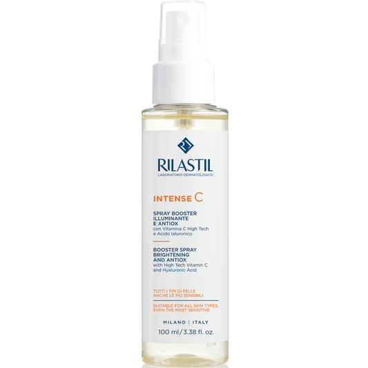 Rilastil Intense C Spray Booster Viso Vitamina C 100ml