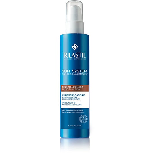 Rilastil Sun System Intensificatore Abbronzatura 200ml