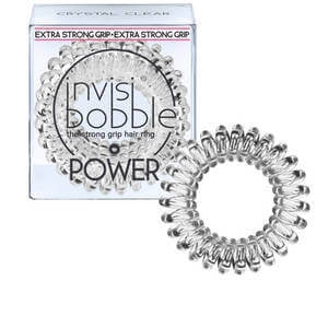 Invisibobble Power Crystal Clear