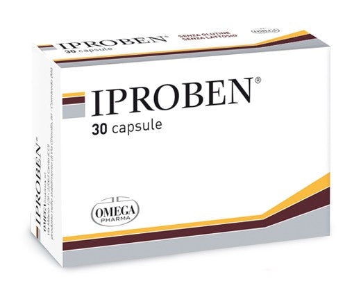 Iproben 30 capsule