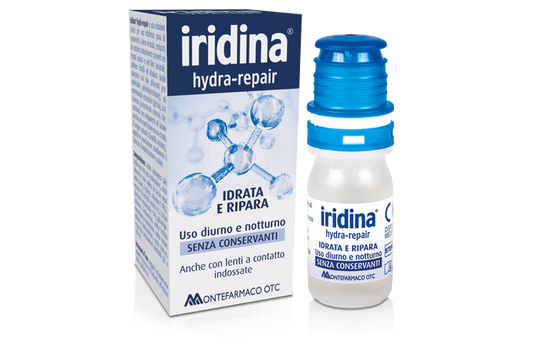 Iridina Hydra Repair Collirio 10ml