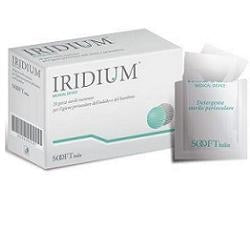 Iridium Garze Oculari 20 pezzi