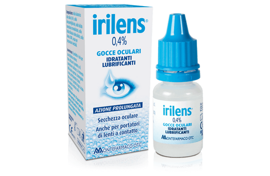 Irilens Gocce Oculari Flacone 10ml