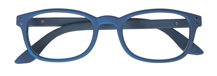 Iristyle Occhiali Da Lettura +2,00 Rubber Blue