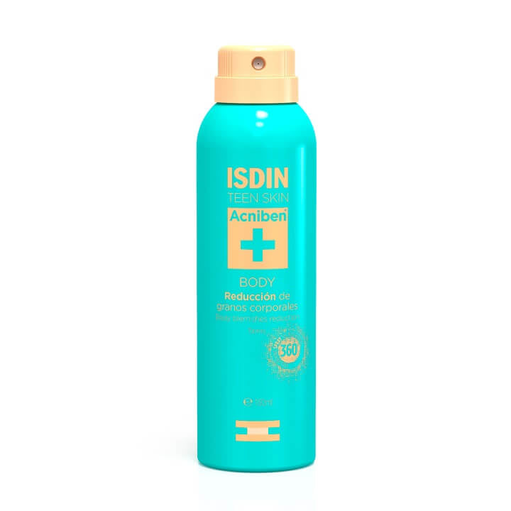 Isdin Acniben Body Spray Antiacne 150ml