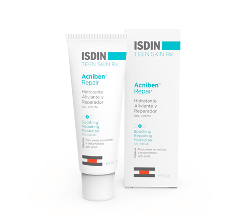 Isdin Acniben Repair Idratante Gel 40ml