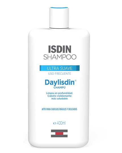 Isdin Daylisdin Shampoo Ultra Delicato 400ml