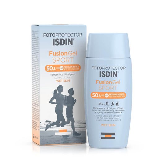 Isdin Fotoprotector Fusion Gel Sport SPF50+ 100ml