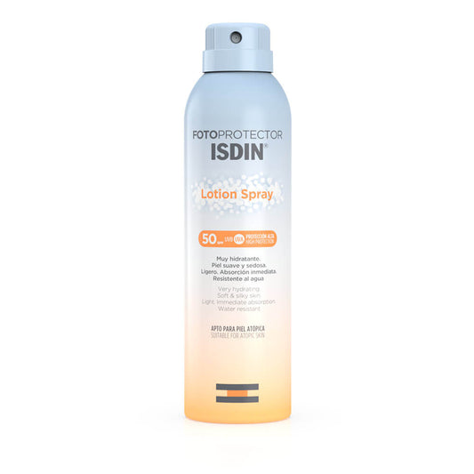 Isdin Fotoprotector Lotion Spray SPF50 250ml