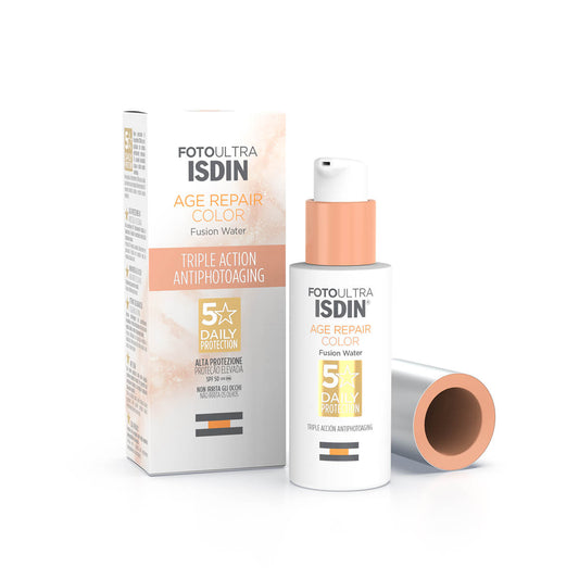 Isdin Fotoultra Age Repair Color SPF50 50ml