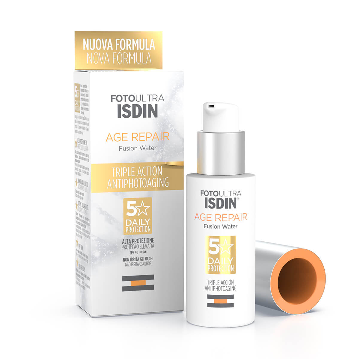 Isdin FotoUltra Age Repair SPF50 50ml