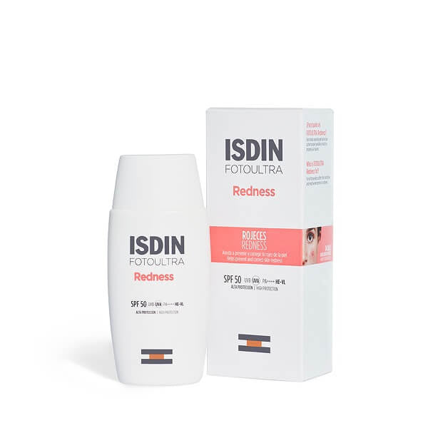 Isdin Fotoultra Redness SPF50+ 50ml