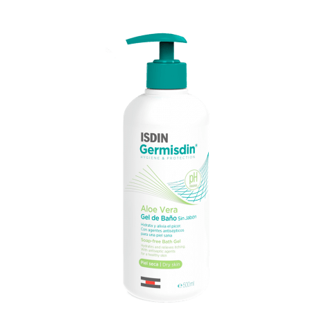 Isdin Germisidin Aloe Vera 500ml