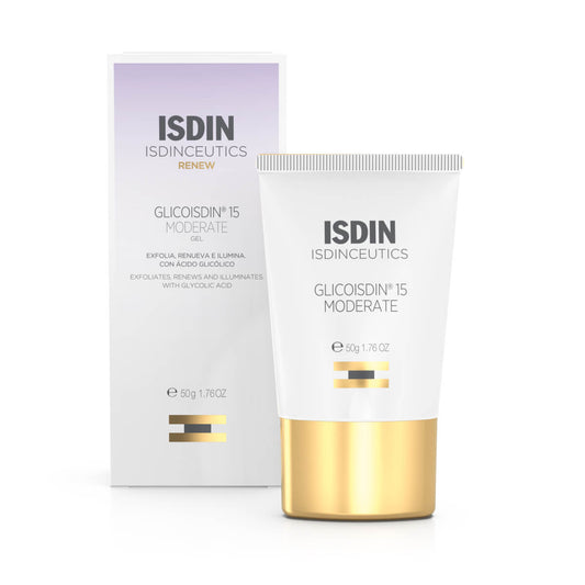 Isdin Glicoisdin 15 Moderate 50g