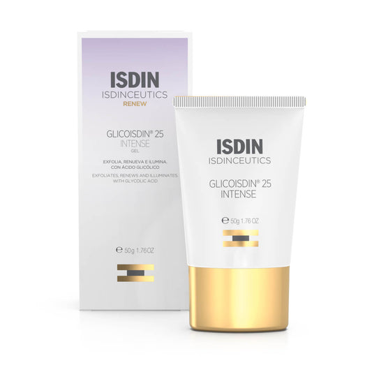 Isdin Glicoisdin 25 Intense Gel Viso 50g