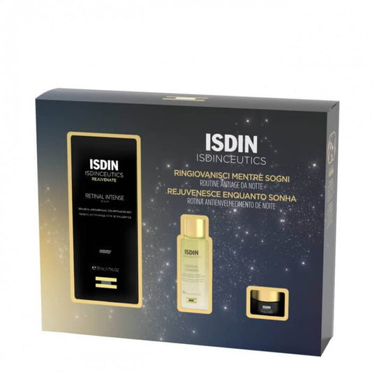 Isdin Isdinceutics Cofanetto Routine Antiage da Notte