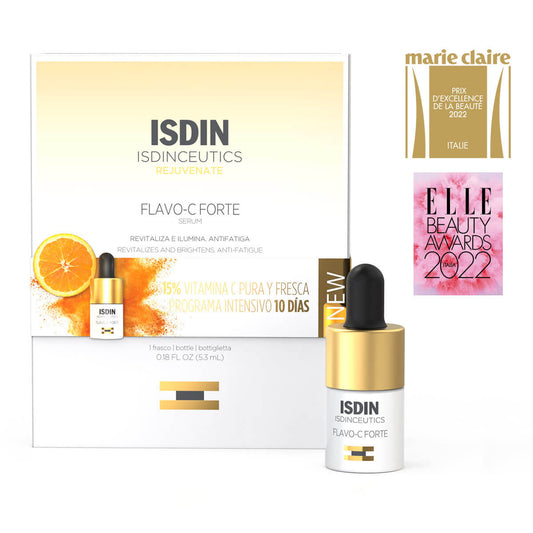 Isdin Isdinceutics Flavo-C Forte 1 fiala da 5ml