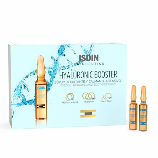 ISDIN Isdinceutics Hyaluronic Booster 10 fiale