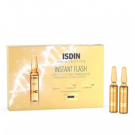 Isdin Isdinceutics Instant Flash 5 Fiale