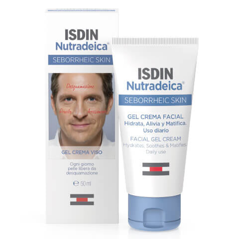 Isdin Nutradeica Crema Viso 50ml