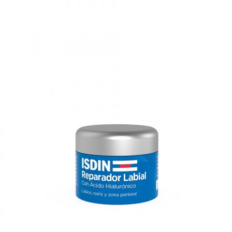 Isdin Balsamo Riparatore Labbra Vasetto da 10ml