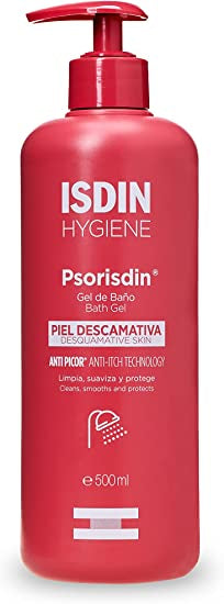 Isdin Psorisdin Gel Doccia Igiene Corpo 500ml