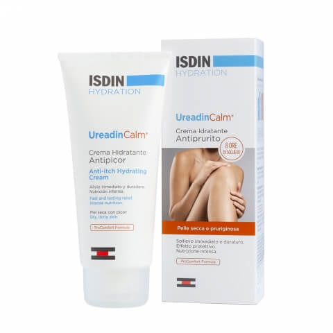 Isdin Ureadin Calm Crema Idratante Antiprurito 200ml