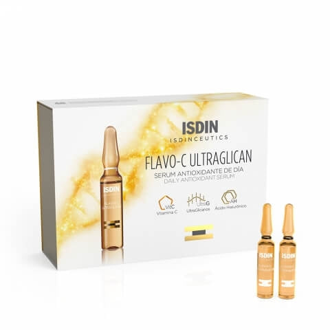 ISDIN Isdinceutics Flavo-C Ultraglican 30 fiale