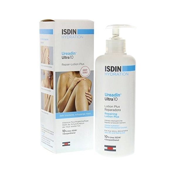 Isdin Ureadin Ultra 10 Lozione Emolliente 400ml