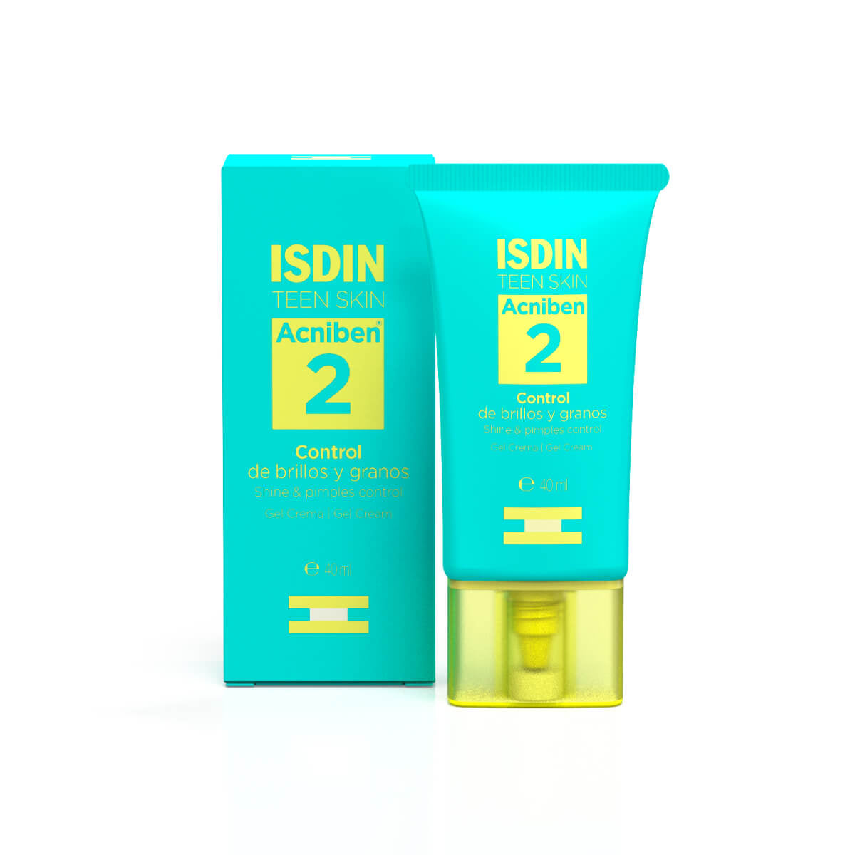 Isin Acniben Gel Cream 40ml