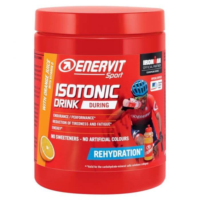 Enervit Sport Isotonic Drink Arancia 420g