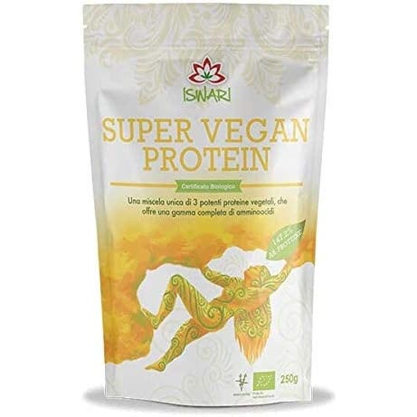 Iswari Super Vegan Protein Bio 260g