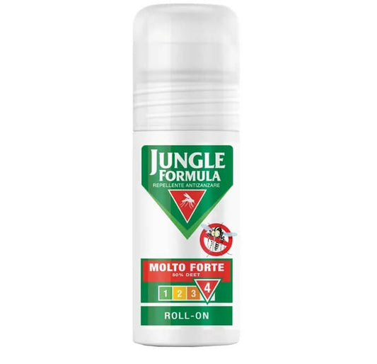 Jungle Formula Molto Forte Roll-On 50ml