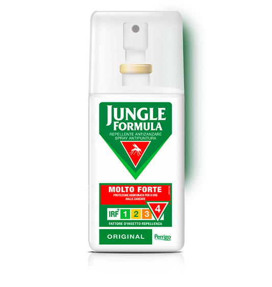 Jungle Formula Molto Forte Spray 75ml