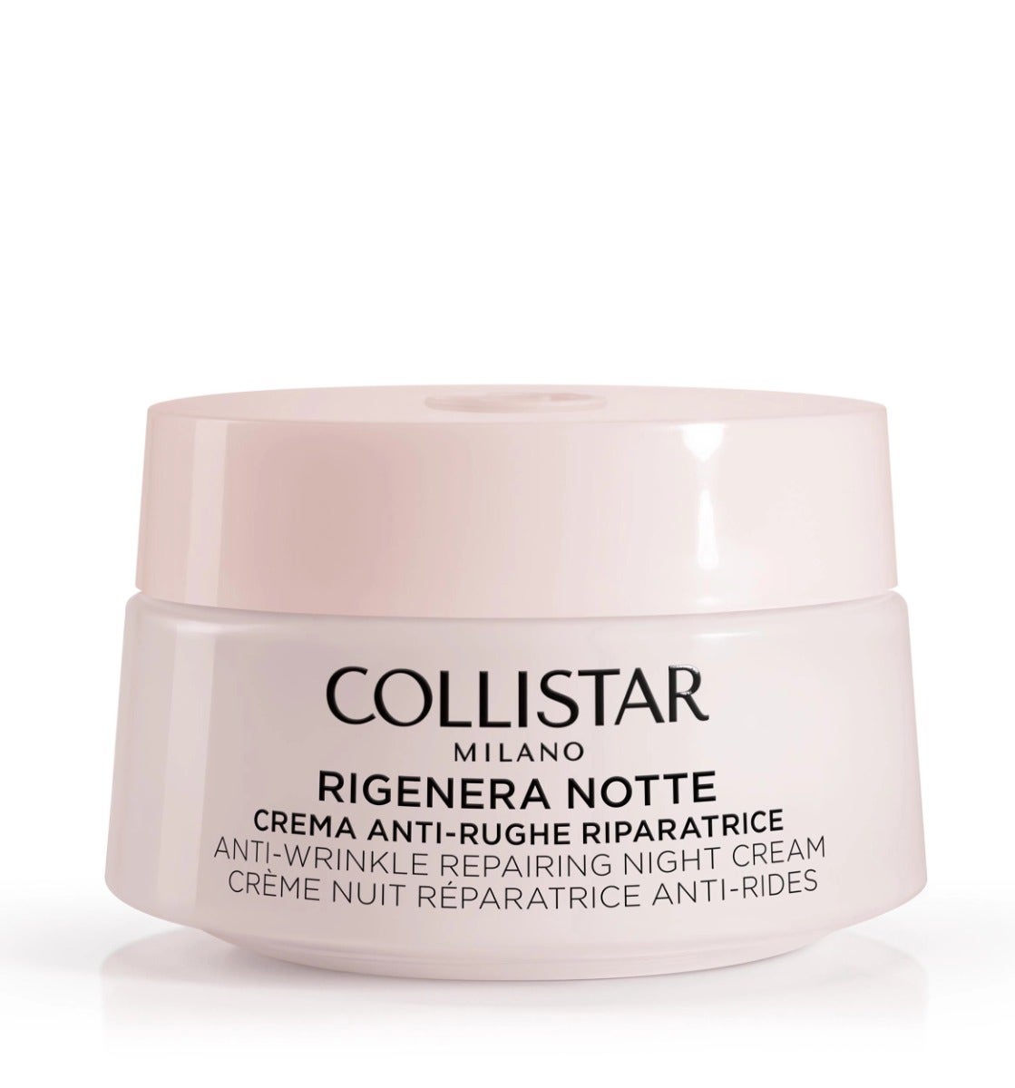 Collistar Rigenera Crema Notte Anti-Rughe Viso Collo 50ml