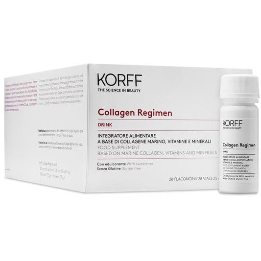 Korff Collagen Regimen Drink 28 Giorni 28x25ml