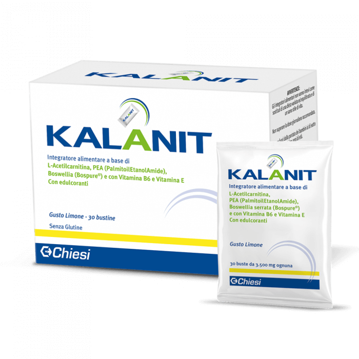 Kalanit 3 30 compresse