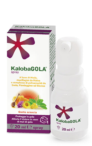 Kaloba Gola Spray 20ml