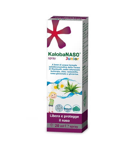 Kaloba Naso Junior Spray 20ml