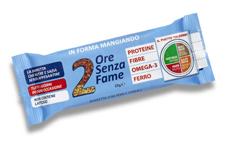 Ke Integratore 2 Ore Senza Fame Barretta 25g