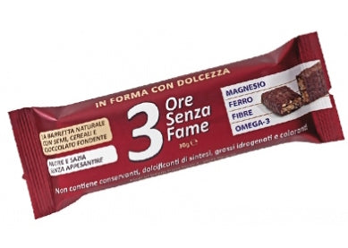 Ke Integratore 3 Ore Senza Fame Barretta 30g