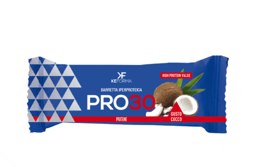 Keforma PRO30 Barretta Iperproteica Cocco 40g