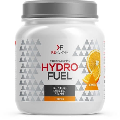 Keforma Hydro Fuel Arancia 480g