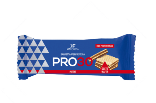 Keforma PRO30 Barretta Iperproteica Wafer 40g