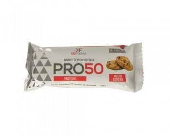 Keforma PRO50 Barretta Iperproteica Cookies 50g