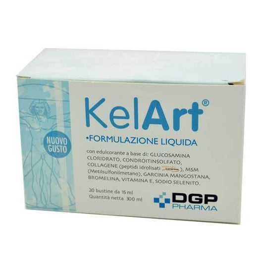 KelArt 20 bustine