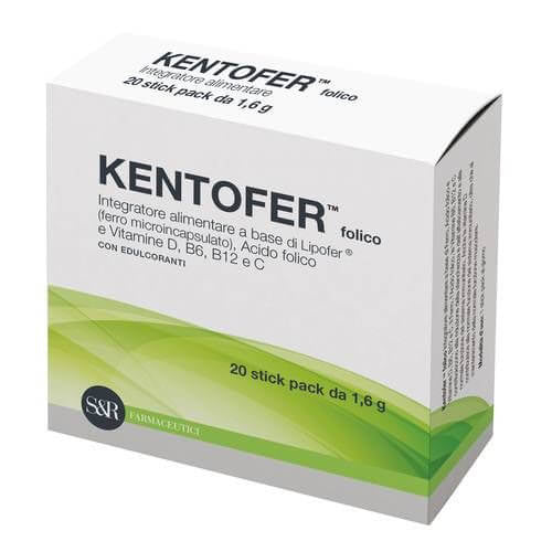 Kentofer Folico 20 Stick