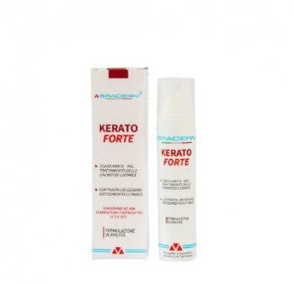 Braderm Kerato Forte Crema Urea 42% 100ml