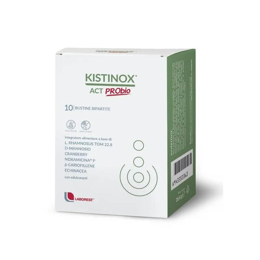 Kistinox Act Probio 10 bustine